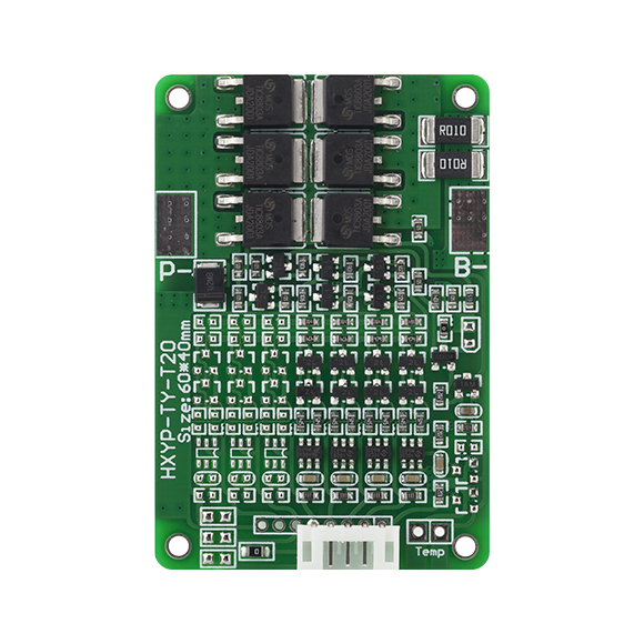 PCM-4S-16,8V-15A