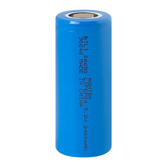 3,2V 2400mAh