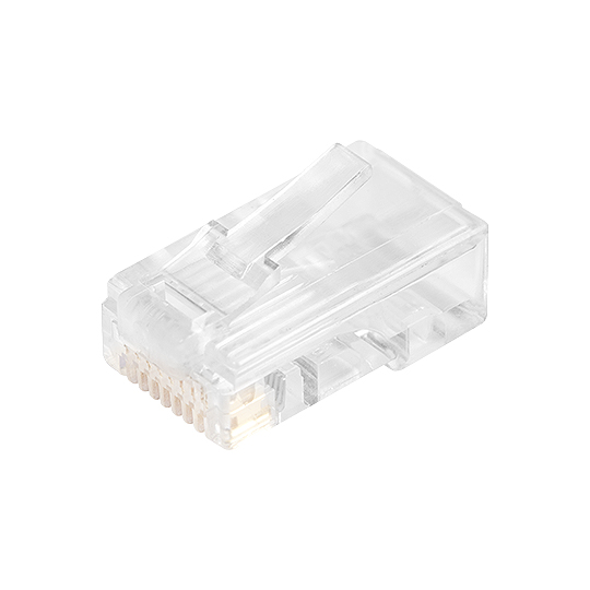 Plug 8p8c cat6