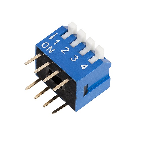 dip Switch.90.5 Pinos