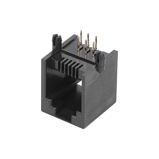 Jack PCB 6 PINOS