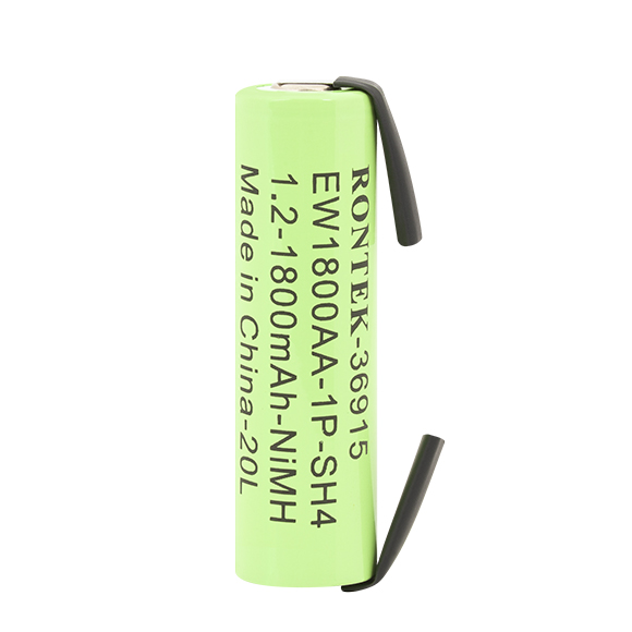 1,2V 1800mAh AA