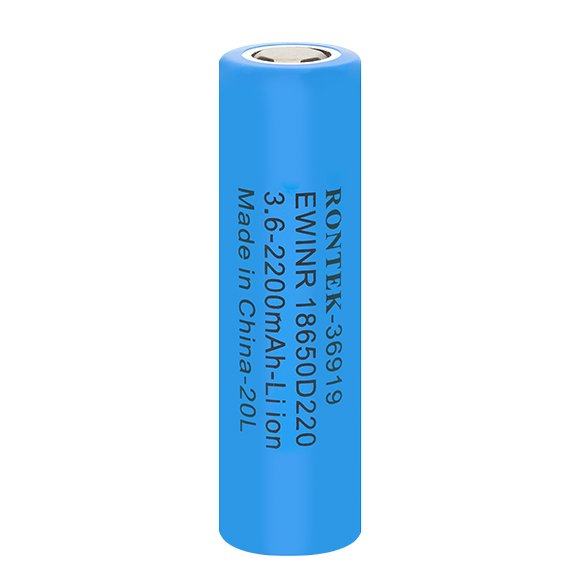 3,6V 2200mAh 11A