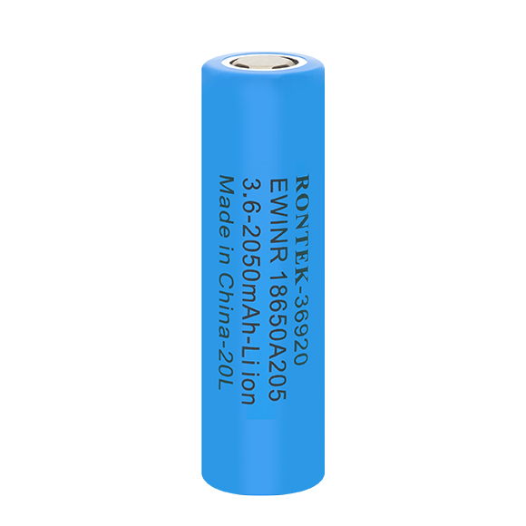 3,6V 2050mAh 6A