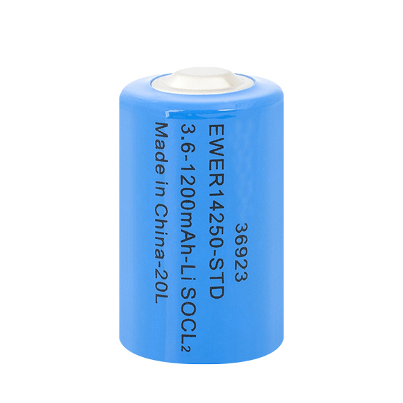 3,6V 1200mAh 