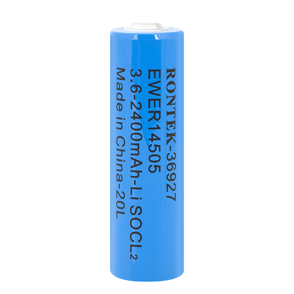 3,6V 2400mAh AA