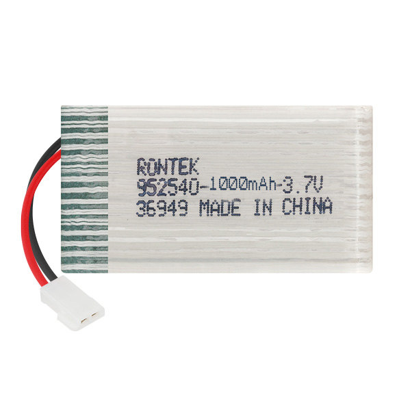 3,7V 1000mAh 25C