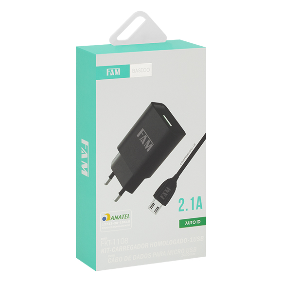 Kit Carregador  usb