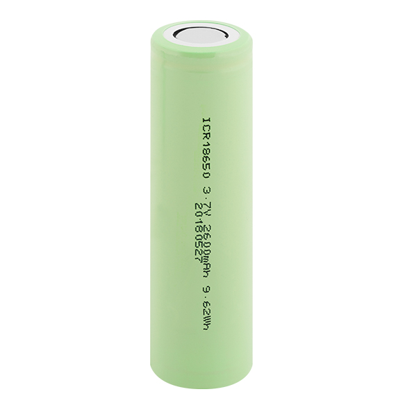 3,7V 2600mAh