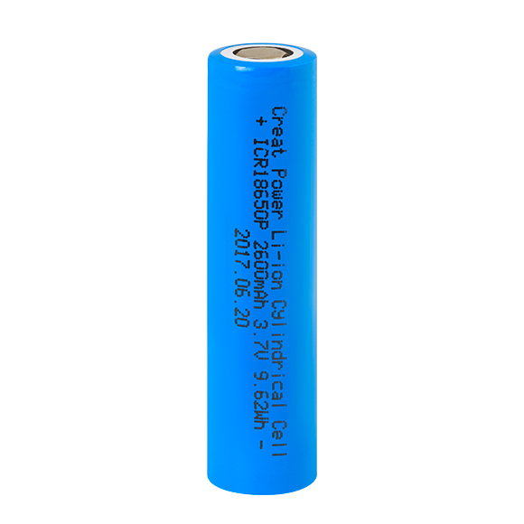 3,7V 2600mAh