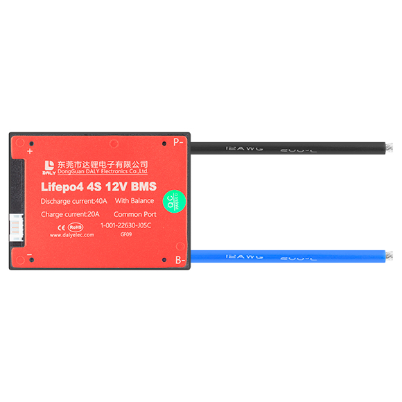 PCM-4S-12V-40A