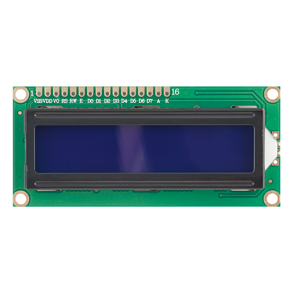 Modulo Display Lcd  16x2