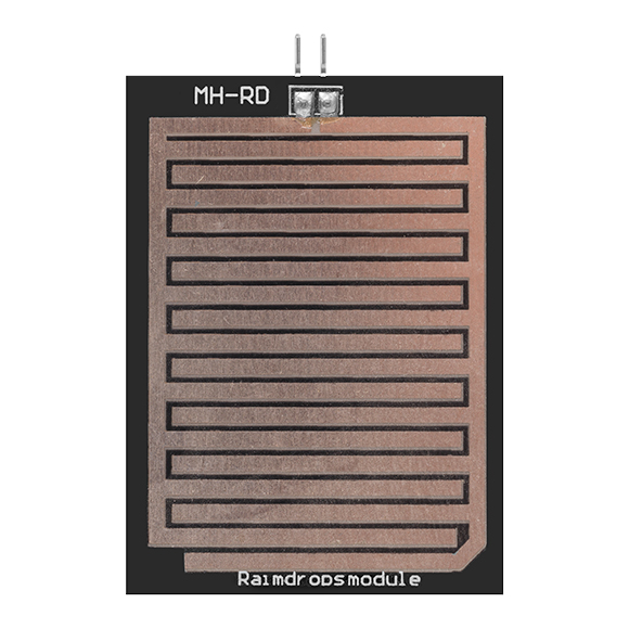 Sensor de Chuva Para Arduino