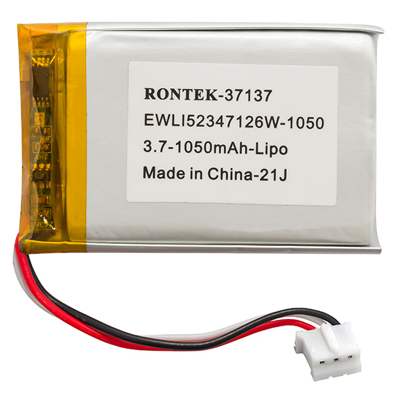 3,7V 1050mAh