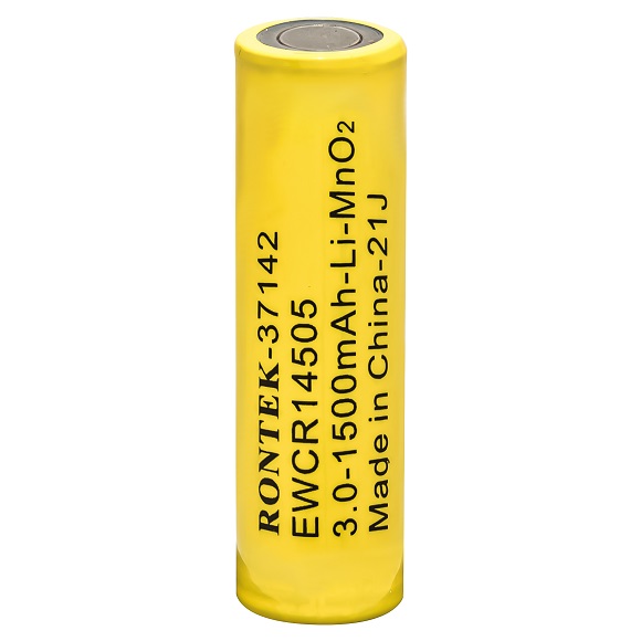 3V 1500mAh 