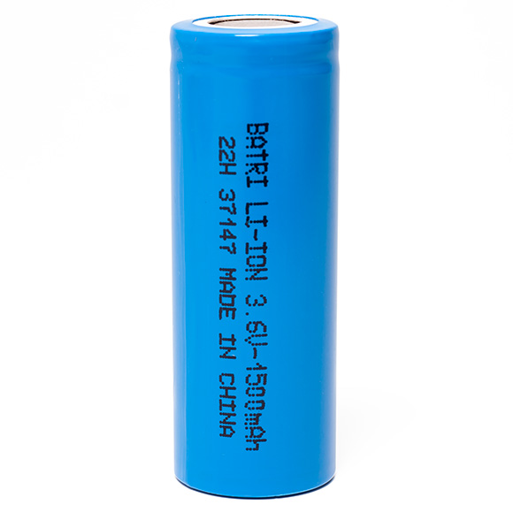 3,6V 1500mAh 2C 