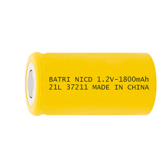 1,2V 1800mAh SC