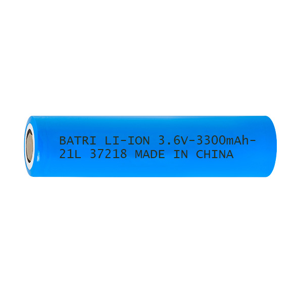 3,6V 3300mAh - 3C - 18650