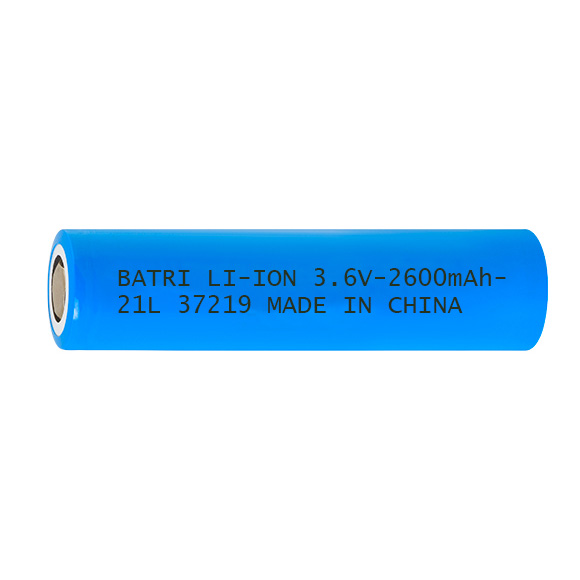 3,6V 2600mAh 3C