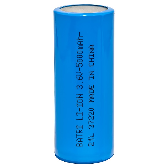 3,6V 5000mAh 3C - 26650