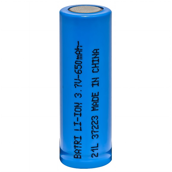 3,7V 650mAh