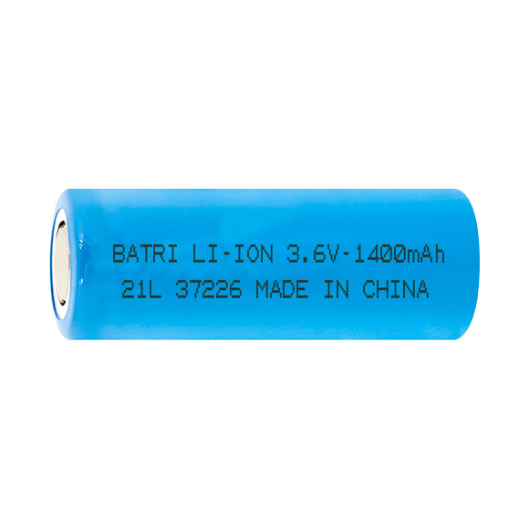 3,6V 1400mAh