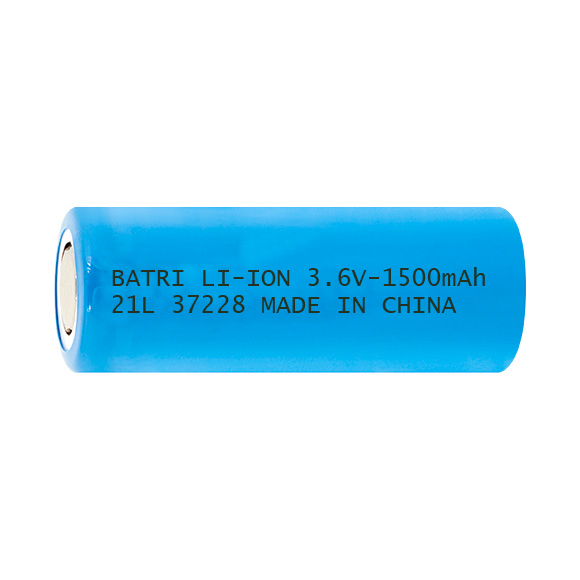 3,6V 1500mAh 2C