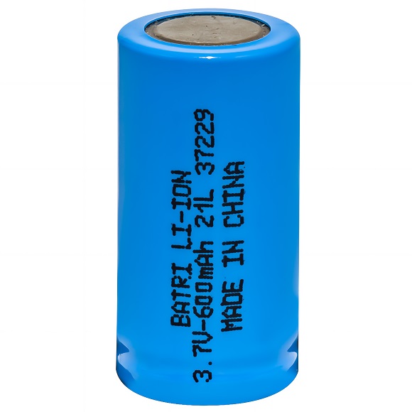 3,7V 600mAh