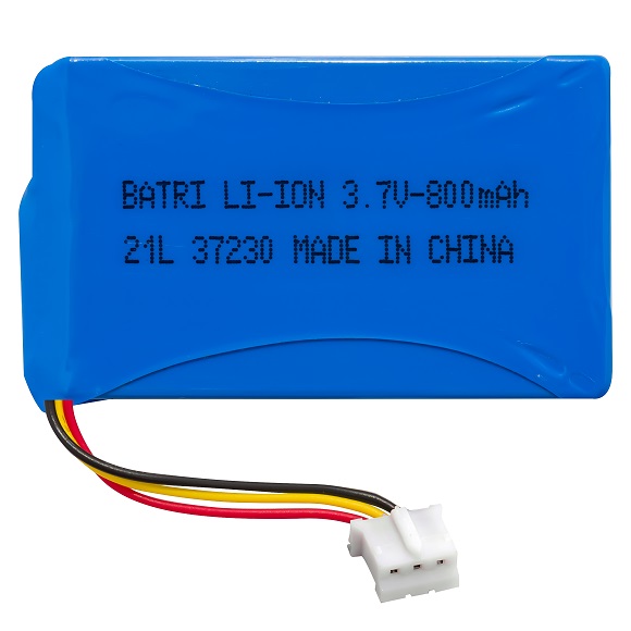 3,7V 800mAh - B