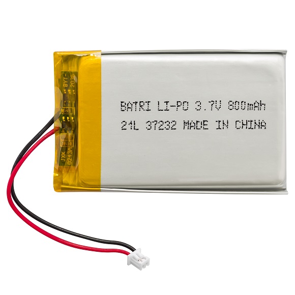 3,7V 800mAh 