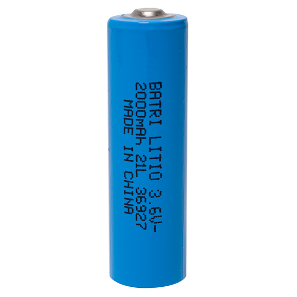 3,6V 2000mAh