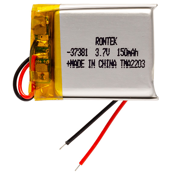 3,7V 150mAh
