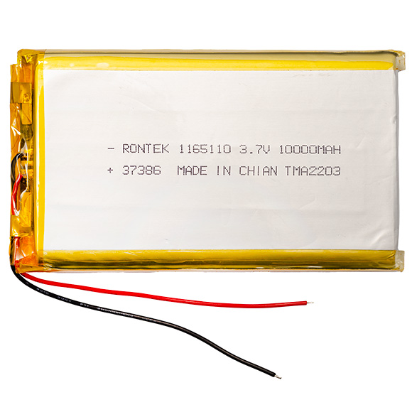 3,7V 10000mAh