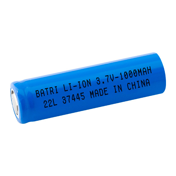 3,7V 1000mAh