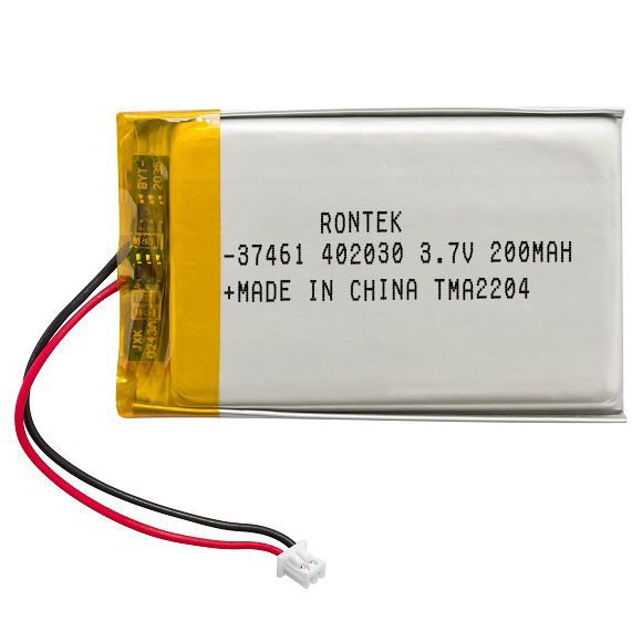 3,7V 200mAh