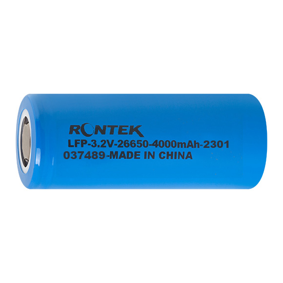 3,2V 4000mAh - E