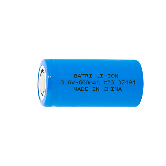 3,6V 600mAh 