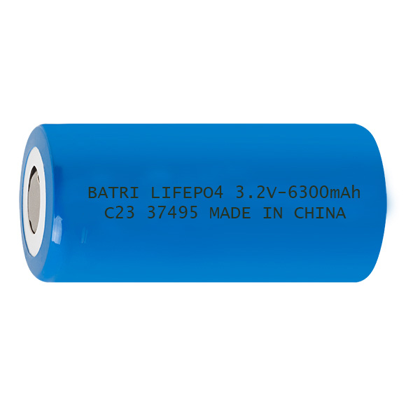 3,2V 6300mAh