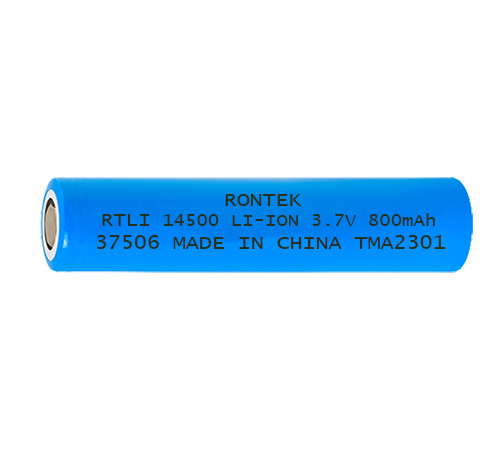 3,7V 800mAh 3C