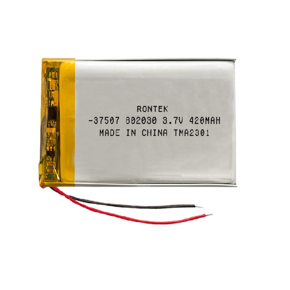 3,7V 420mAh-35