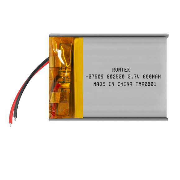 3,7V 600mAh-37