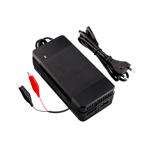 Carregador para Bateria de Chumbo - 2A