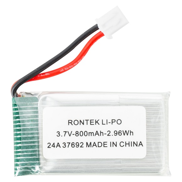 3,7V 800mAh - 37692