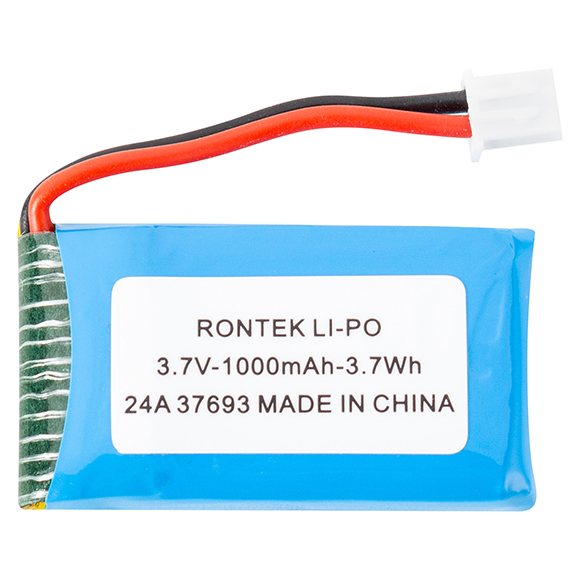 3,7V 1000mAh - 37693