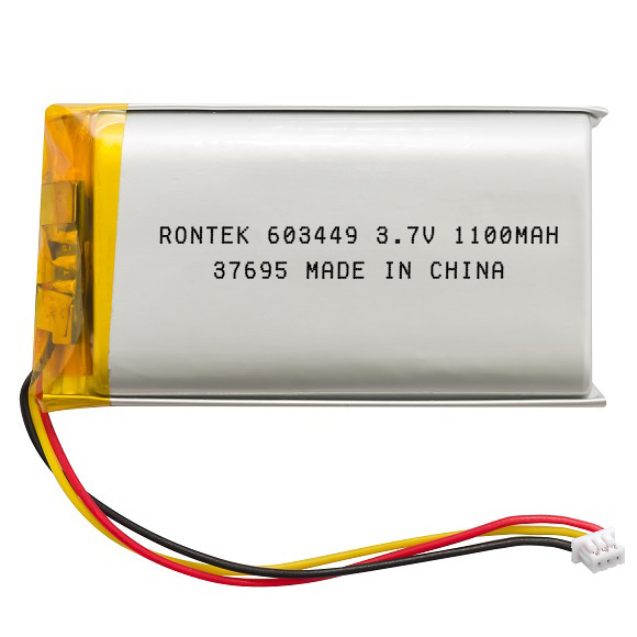 3,7V 1100mAh - 37695