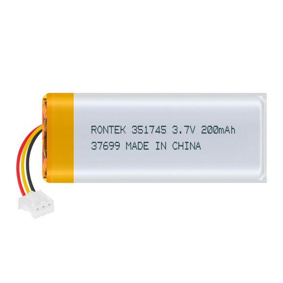 3,7V 200mAh - 37699