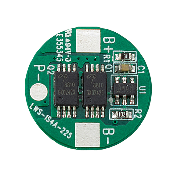PCM 1S-3,7V-6A