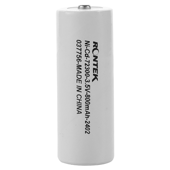 3,6V 800mAh - P/ Equipamentos médicos