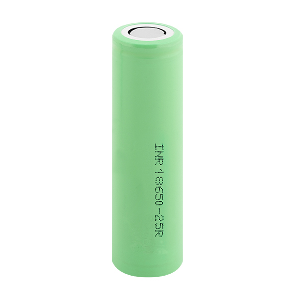 3,7V 2500mAh