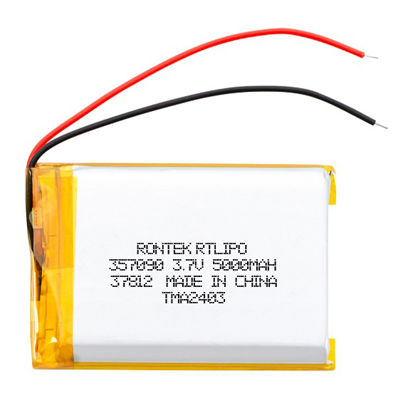 3,7V 5000mAh